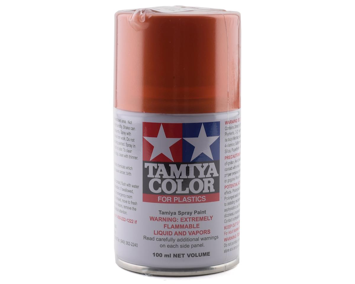 TAM85092 TS-92 Metallic Orange Lacquer Spray Paint (100ml)