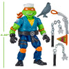 PL81904 TMNT x G.I. Joe Mikey x Shipwreck Action Figure