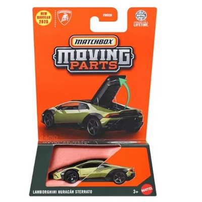 MBJBW70 Matchbox Moving Parts Lamborghini Huracan Sterrato