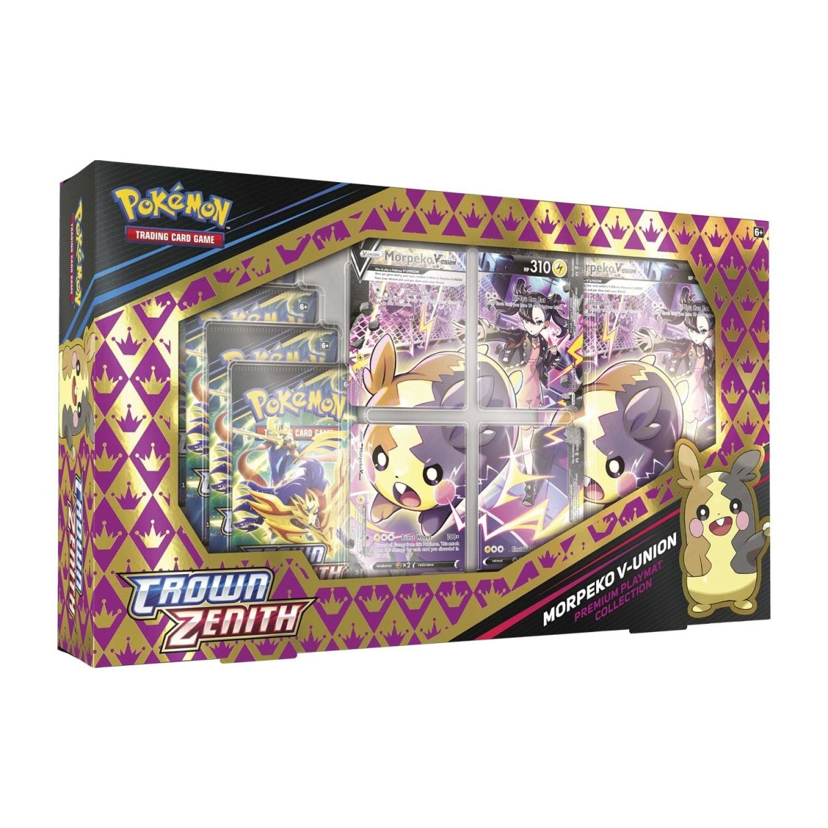 290-85181 Morpeko V-Union