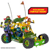 PL81926 TMNT x G.I. Joe All-Weather and Environment (AWE) Shell-Striker Vehicle with Action Figure