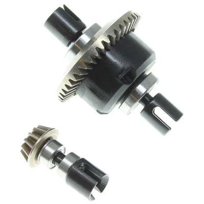 BS803-083 Complete Diff
