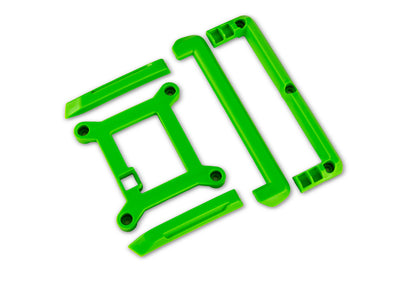 10717-GRN Mini Max Skid Plate