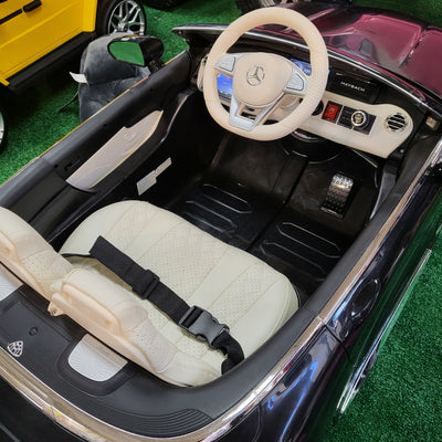 Maybach Mercedes