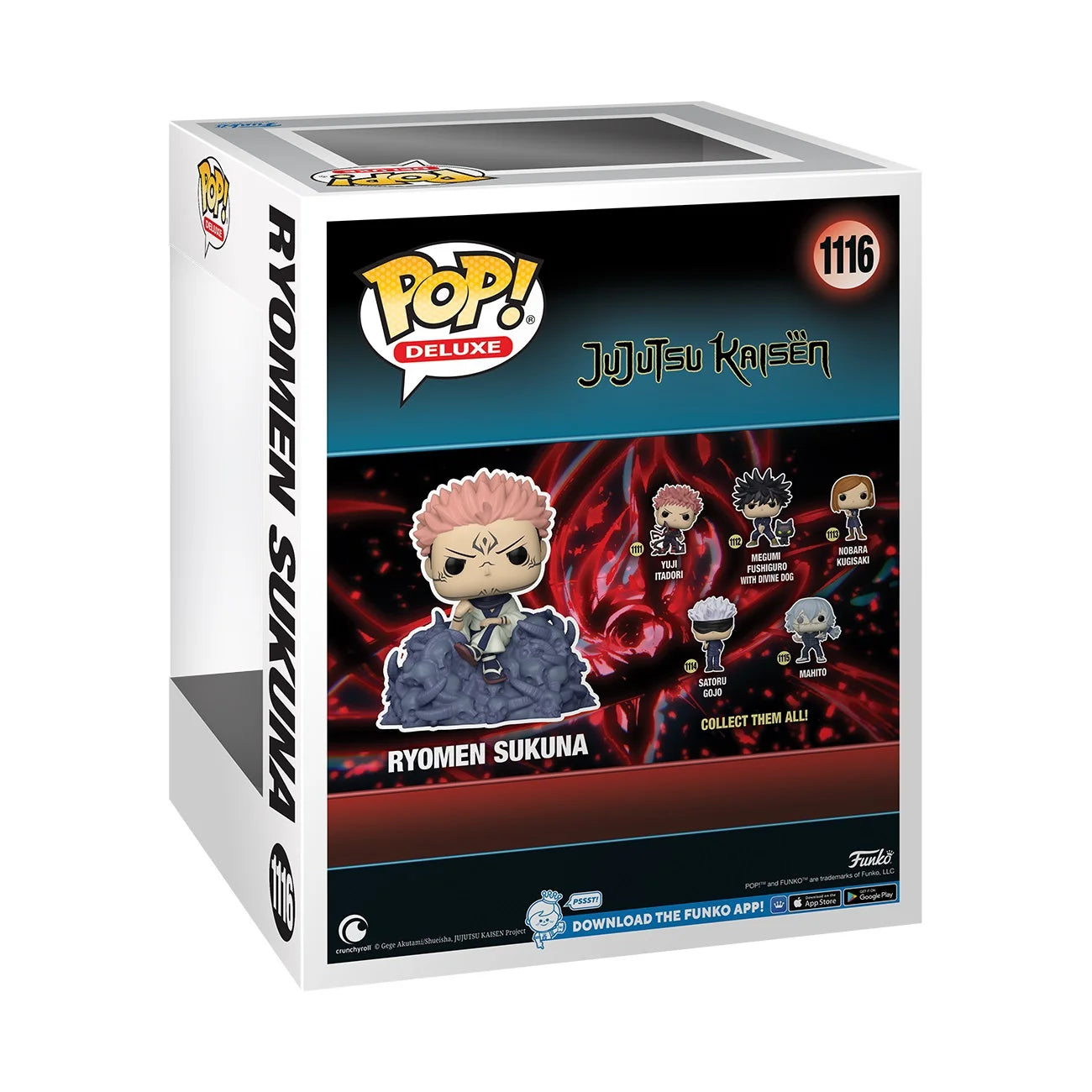 FU61362 Ryomen Sukuna