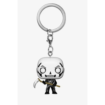 FU36952 Fortnite Skull Trooper Keychain
