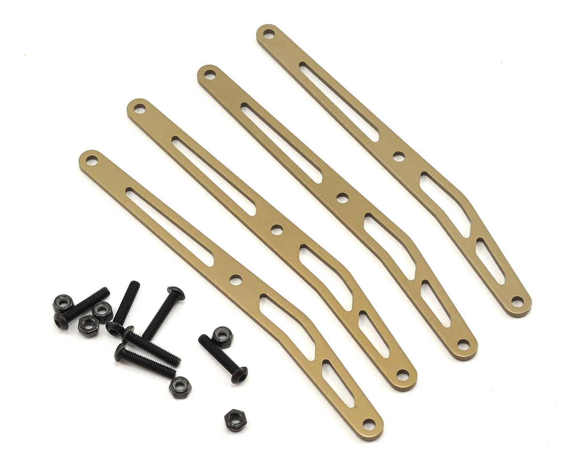 AXI31244 Upper Link Plt. Alum