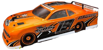 Shark Bodies - Outcast - Street Stock Body