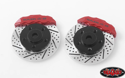 Z-S1712 Racer Brake System