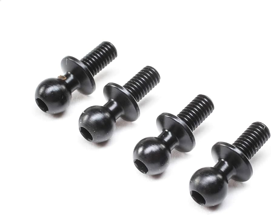 TLR6025 BALL STUD