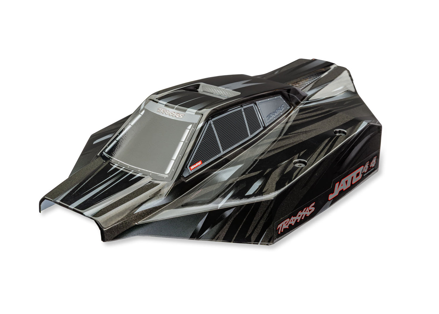 9018-BLK Jato 4X4 Black Body