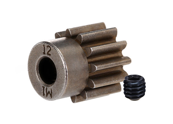 6485 12-Tooth Pinion Gear (1.0 Mod) 5 mm Bore