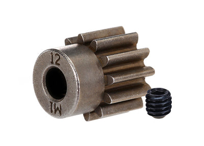 6485 12-Tooth Pinion Gear (1.0 Mod) 5 mm Bore
