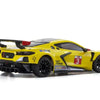 KYO32342Y 1/28 Chevrolet Corvette C8.R MINI-Z RWD RTR, Yellow