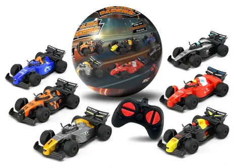 S32669096 Ultra Racers - Series 2 - Formula