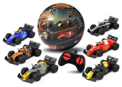 S32669096 Ultra Racers - Series 2 - Formula
