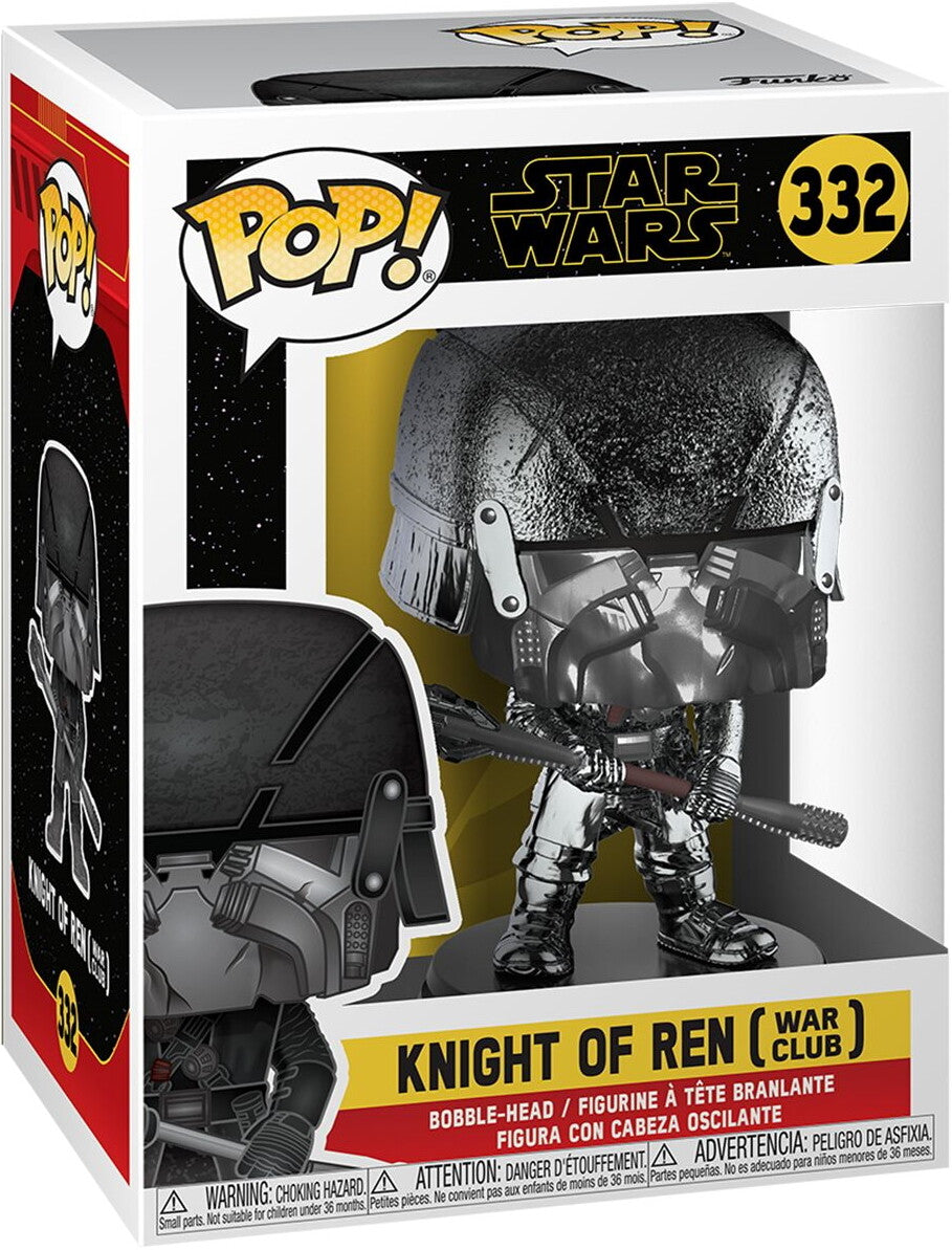 FU47242 Star Wars-Knight of Ren War Club #332