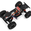 RER44373 Redcat Ascent-32 V2 1/32 4WD RTR Rock Crawler (Blue)