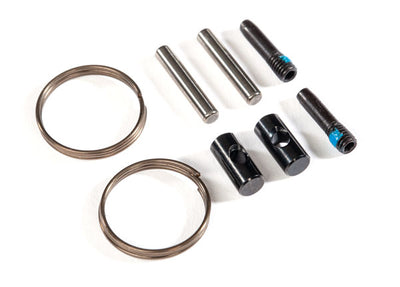 9058X Rebuild kit, steel-splined constant-velocity driveshafts
