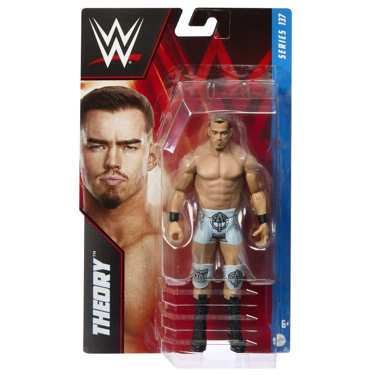 GDF62 WWE Basic Figure Theory