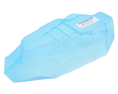 JCO2238 Chassis Over Tray for Traxxas Slash LCG 4x4 (Translucent Blue)