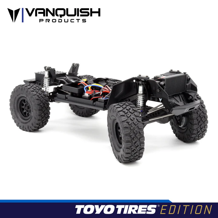 VPS09025 Vanquish Products VS4-10 Phoenix Portal RTR -Toyo Tires Edition