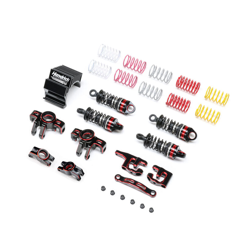 LOS-2259 Hendricks Motorsports Track Upgrade Pack