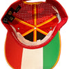 U2705 Scuderia Ferrari Hypercar Le Mans 2024 499P "51" Limited Edition Guidi Team Hat - Red