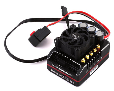 HWA30113302 Hobbywing XR8 Pro 1/8 Competition Sensored Brushless ESC