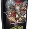 MTG5339 Magic The Gathering Secrets of Strixhaven Commander Deck