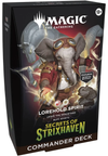 MTG5339 Magic The Gathering Secrets of Strixhaven Commander Deck