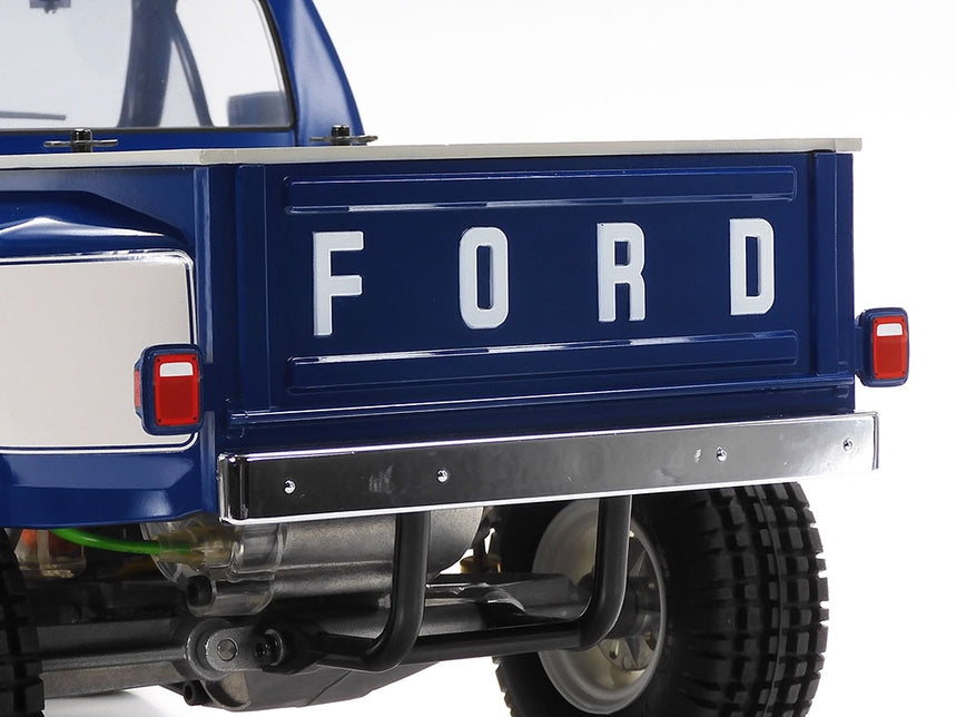 TAM58759 Tamiya Ford F-150 Ranger XLT 1/10 Electric 2WD Off-Road Truck Kit