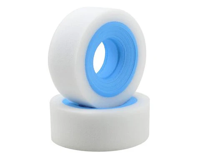 PRO617600 2.2" Dual Stage Rock Crawling Foam Inserts (2) (Closed Cell Inner/Soft Outer)