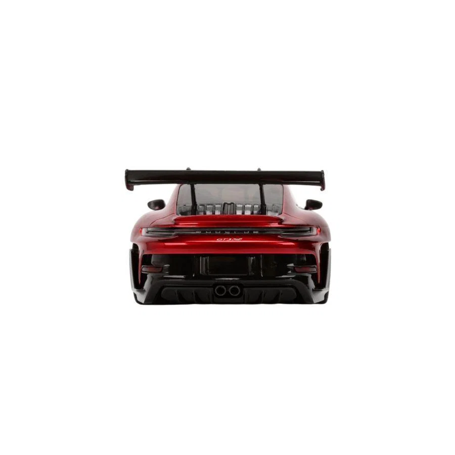 Jada 37809 1:24 Porsche 911 GT3 RS (992) – Red – Hyper-Spec