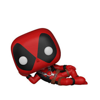 FU30850 Deadpool (Laying Down)