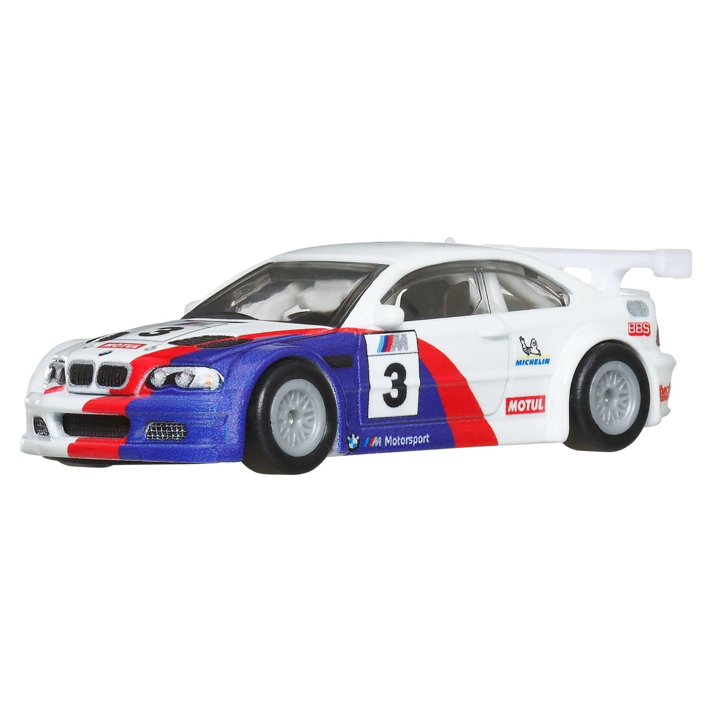 HWJBK99 1:64 Car Culture Premium 2 Pack BMW E320 & 2001 BMW M3 GTR