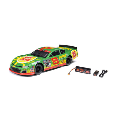 LOS-3104 1/12 Losi Asphalt Late Model Dale Earnhardt Jr. No. 8 (Battery & Charger Included)