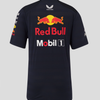 TJ9866 Red Bull Racing F1 Kid's 2025 Team T-Shirt - Youth Navy
