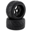 PRO1020010 Toyo Proxes S3 Rear 53/107 2.9" BELTED Mounted 17mm 5-Spoke (2)