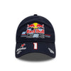 60596930 Red Bull Racing F1 Max Verstappen New Era 9Twenty Re-Edition Hat