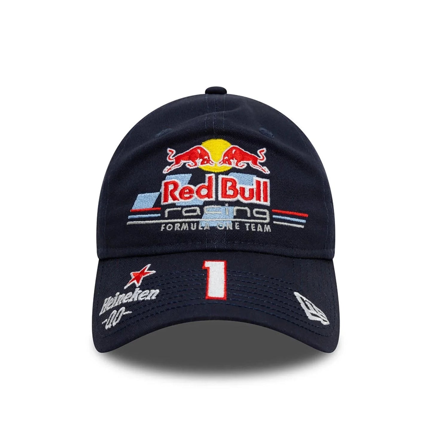 60596930 Red Bull Racing F1 Max Verstappen New Era 9Twenty Re-Edition Hat