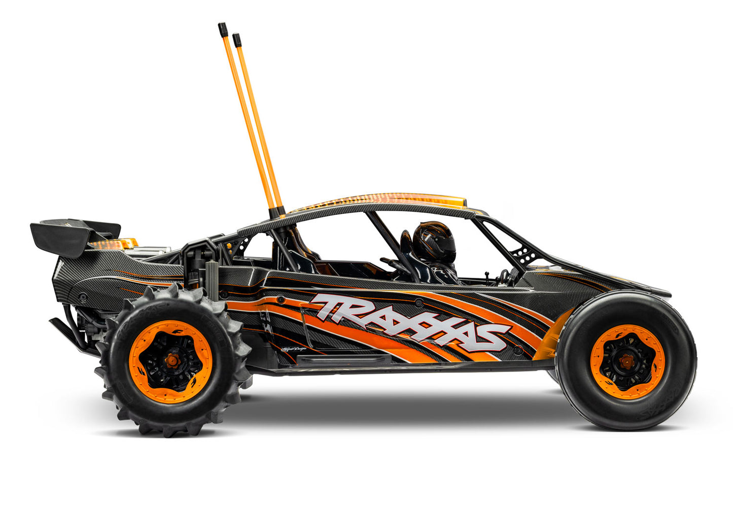 109076-4 Pro Scale X-Series Sand Car