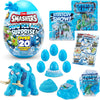 ZURU7455 Zuru Smashers Dino ICe Age Surprise Over 20 Surprises Inside