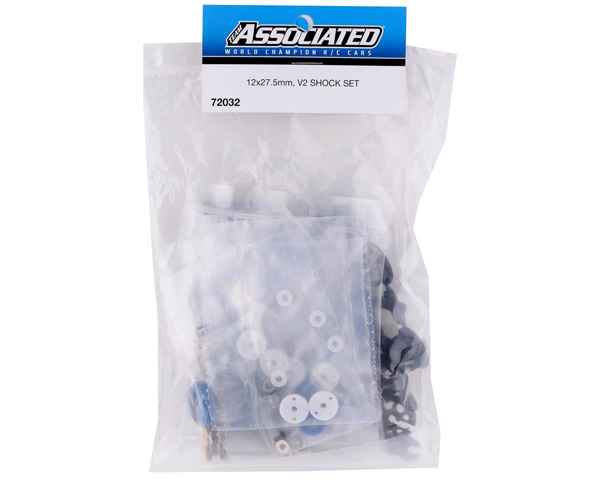 ASC72032 V2 SHOCK SET