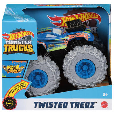 HWGVK37 Twisted Tredz Rodger Dodger