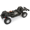 AXI03006B Axial 1/10 SCX10 III Jeep JT Gladiator 4X4 Rock Crawler with Portals RTR