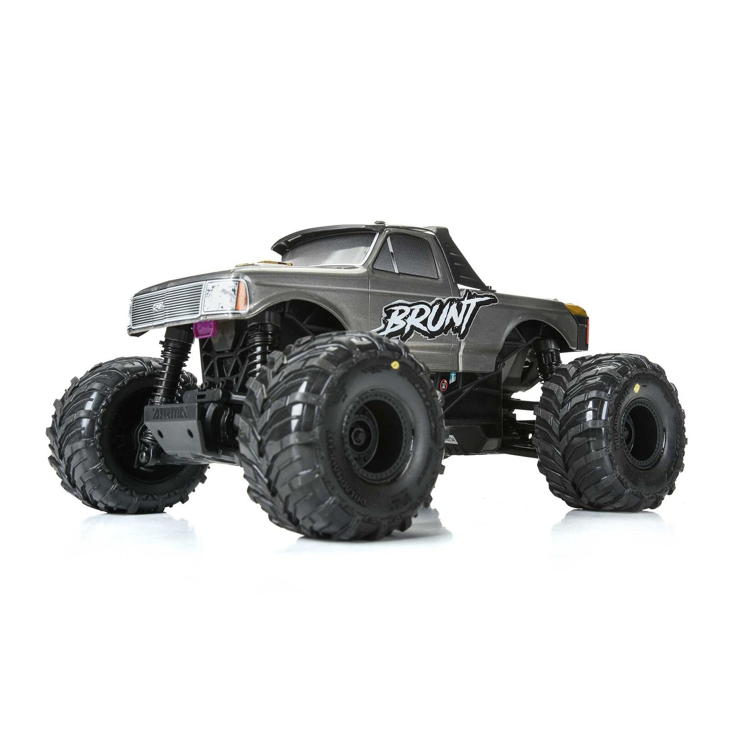 PRO368917 1/16 Brunt Clear Body for ARRMA QUAKE GROM