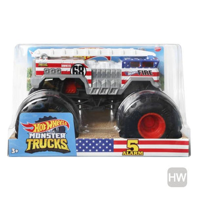 HWYFYJ83 5 Alarm