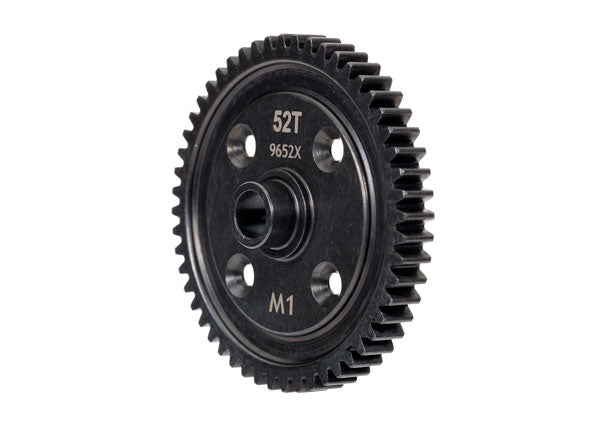 9652X 52T Spur Gear Sledge