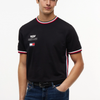 MN00076 Cadillac F1 Racing 2026 Team T-Shirt - Black